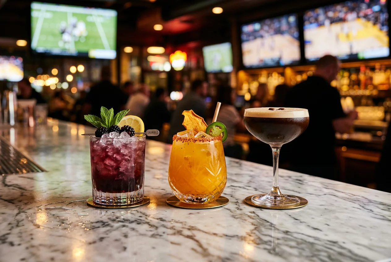 Gas Hound Premium Cocktails