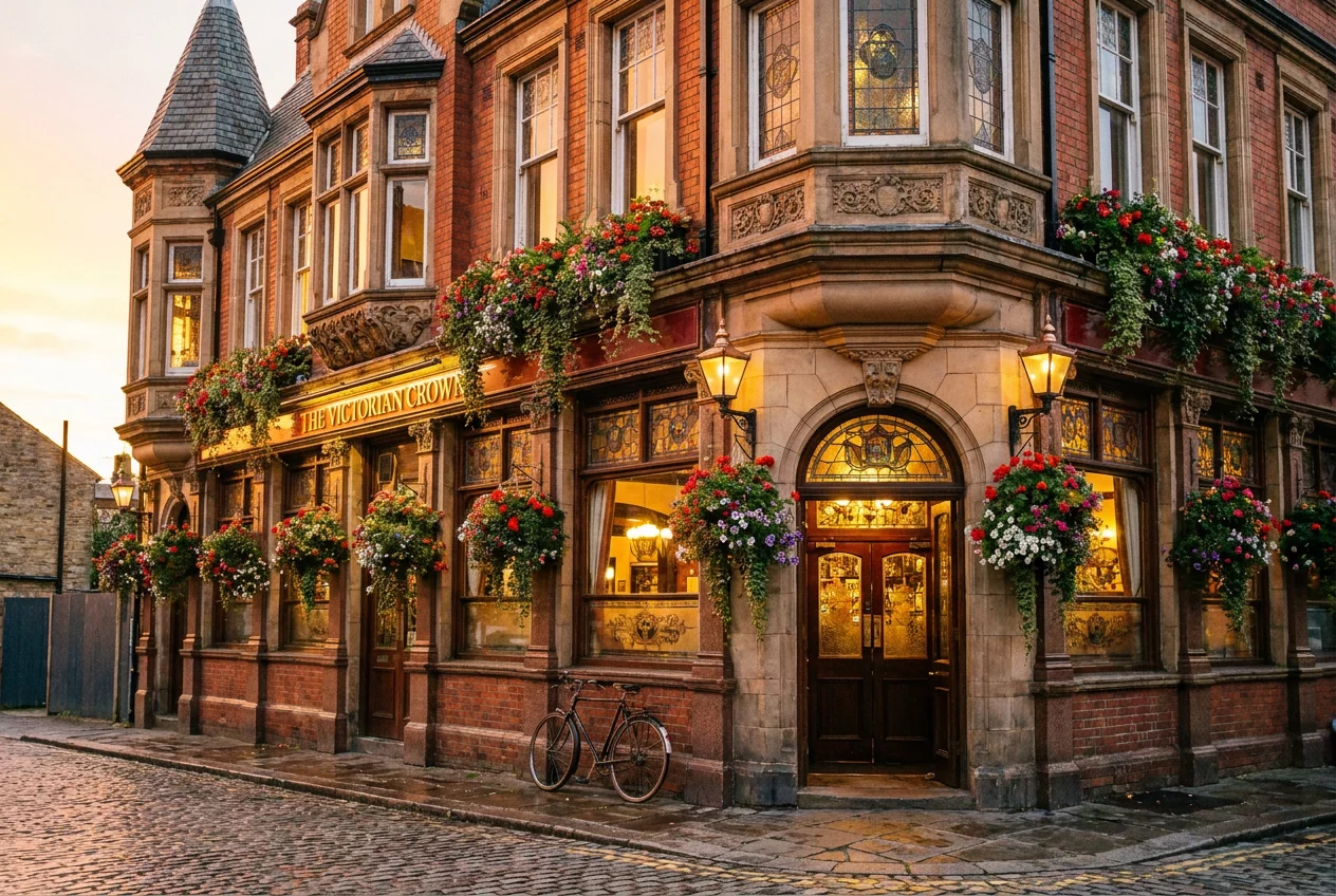 Iconic Melbourne Pubs