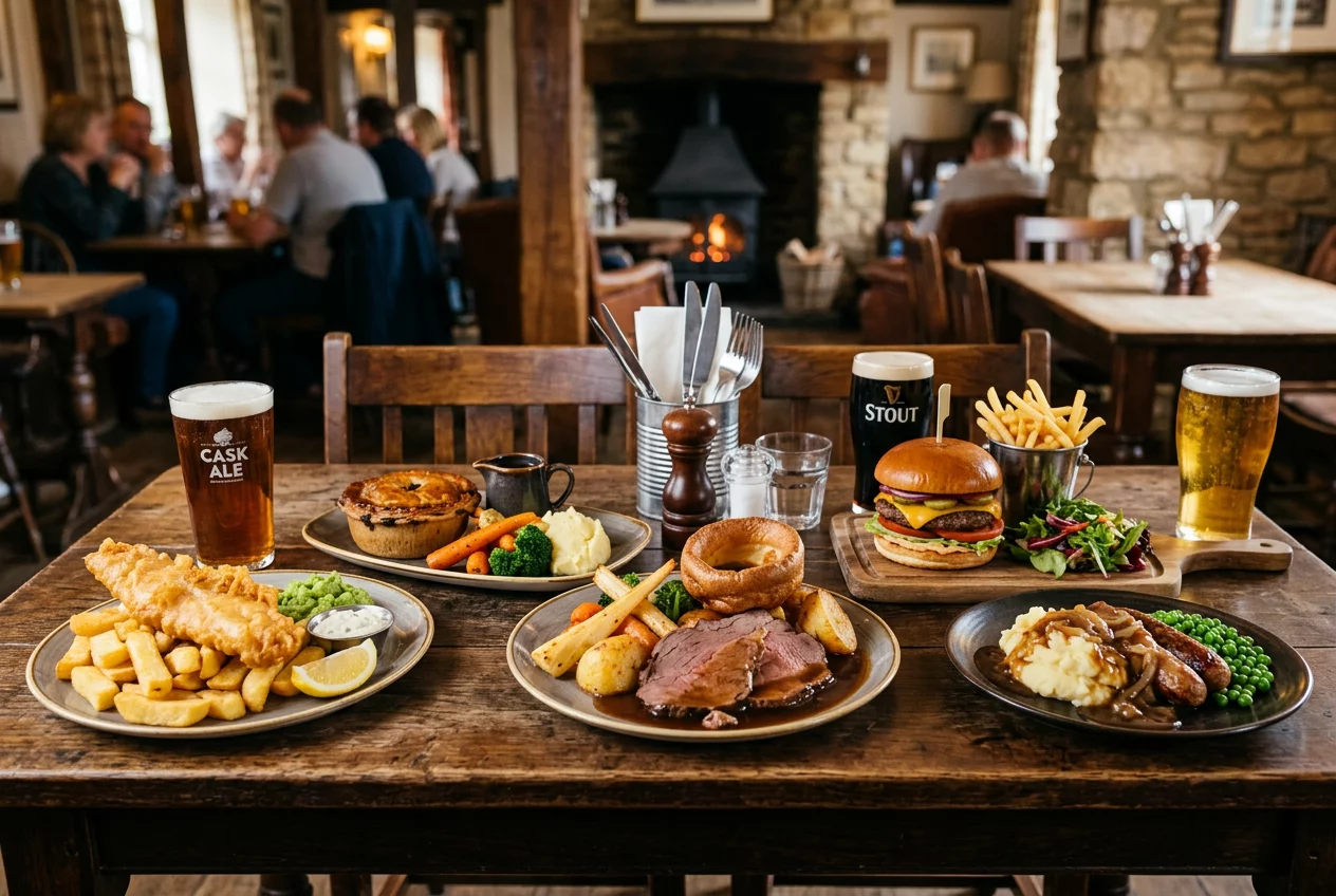 Dining Experience