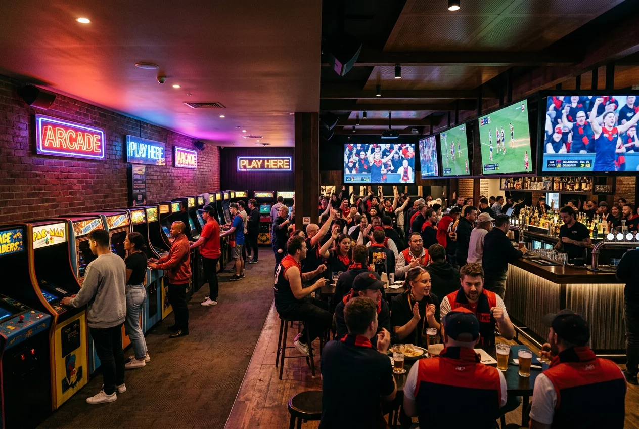 Venue Atmosphere