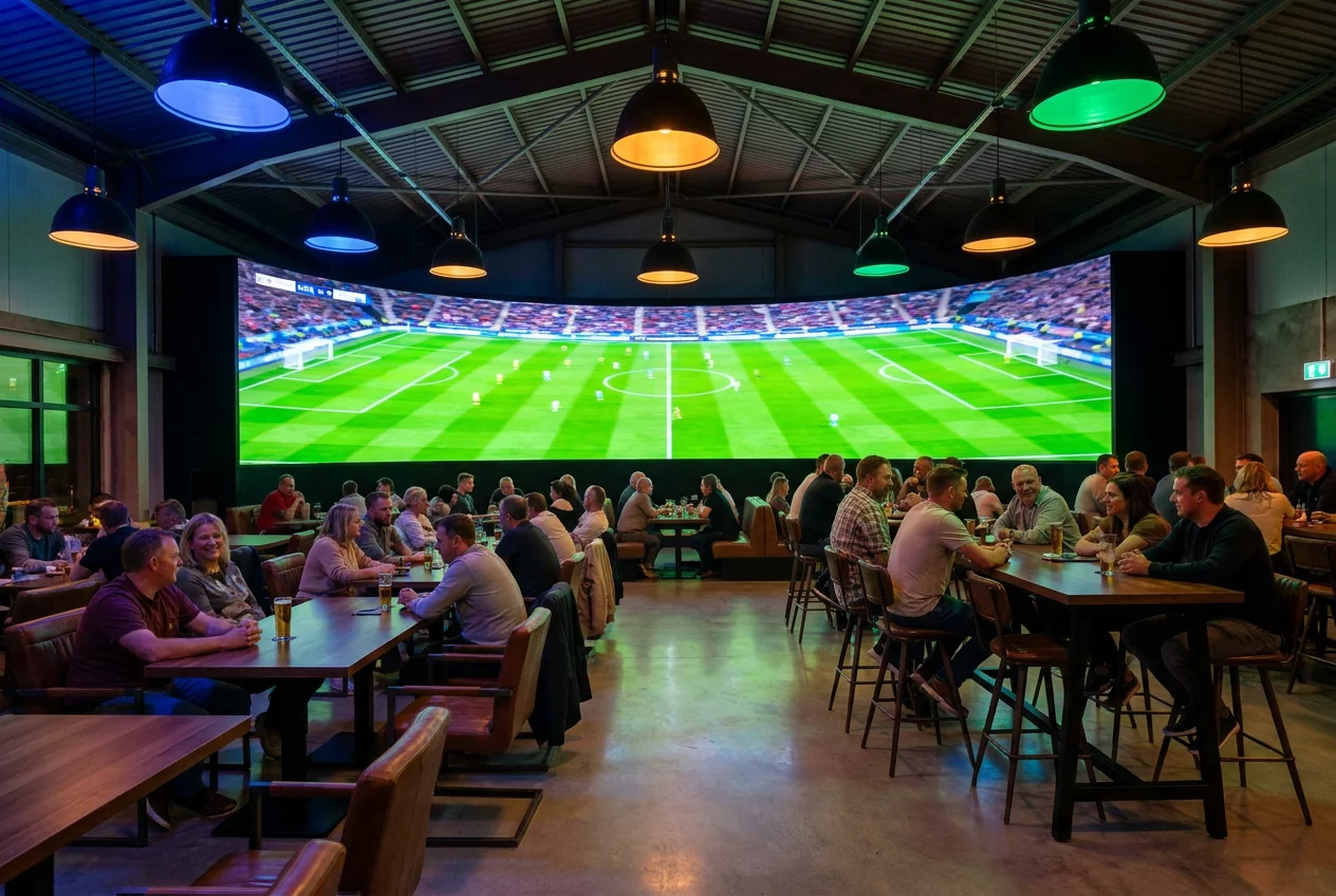 Madison Sports Bar Sydney